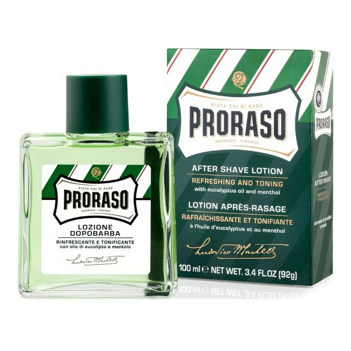 

Крем для лица Proraso