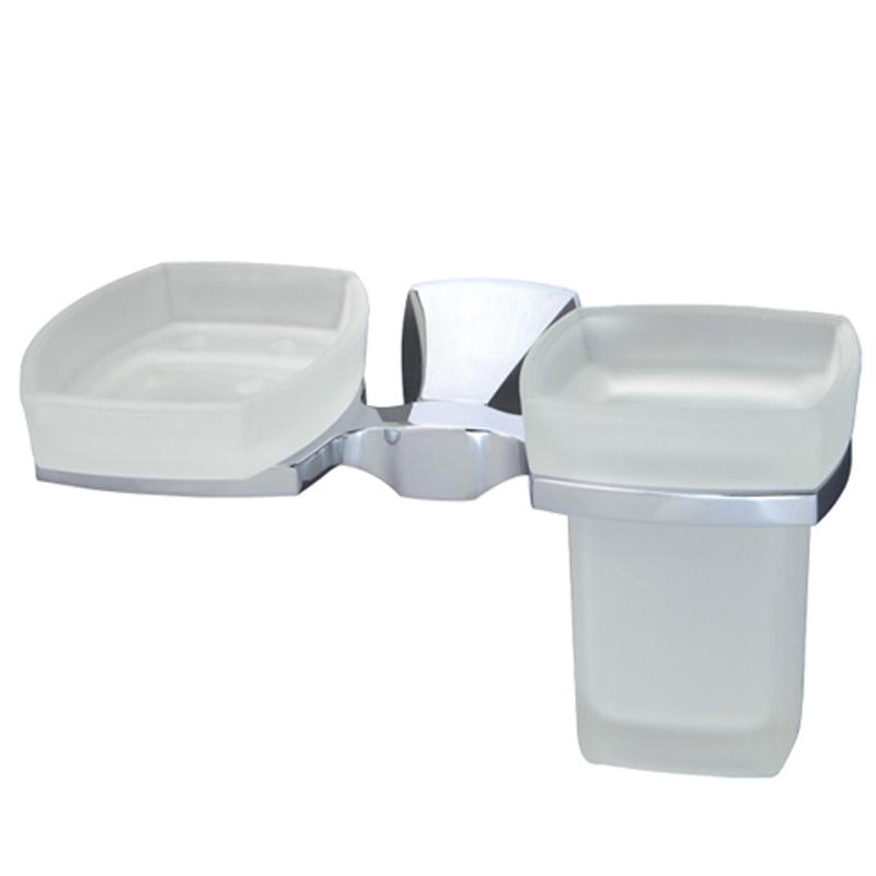 

Double Glass Holder Wasserkraft Wern K-2528d