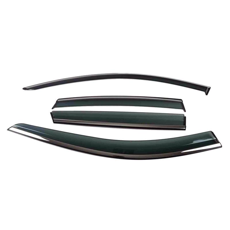 Infiniti QX50/QX60/QX80 (2018-2022) Door Rain Guards & Window Visors