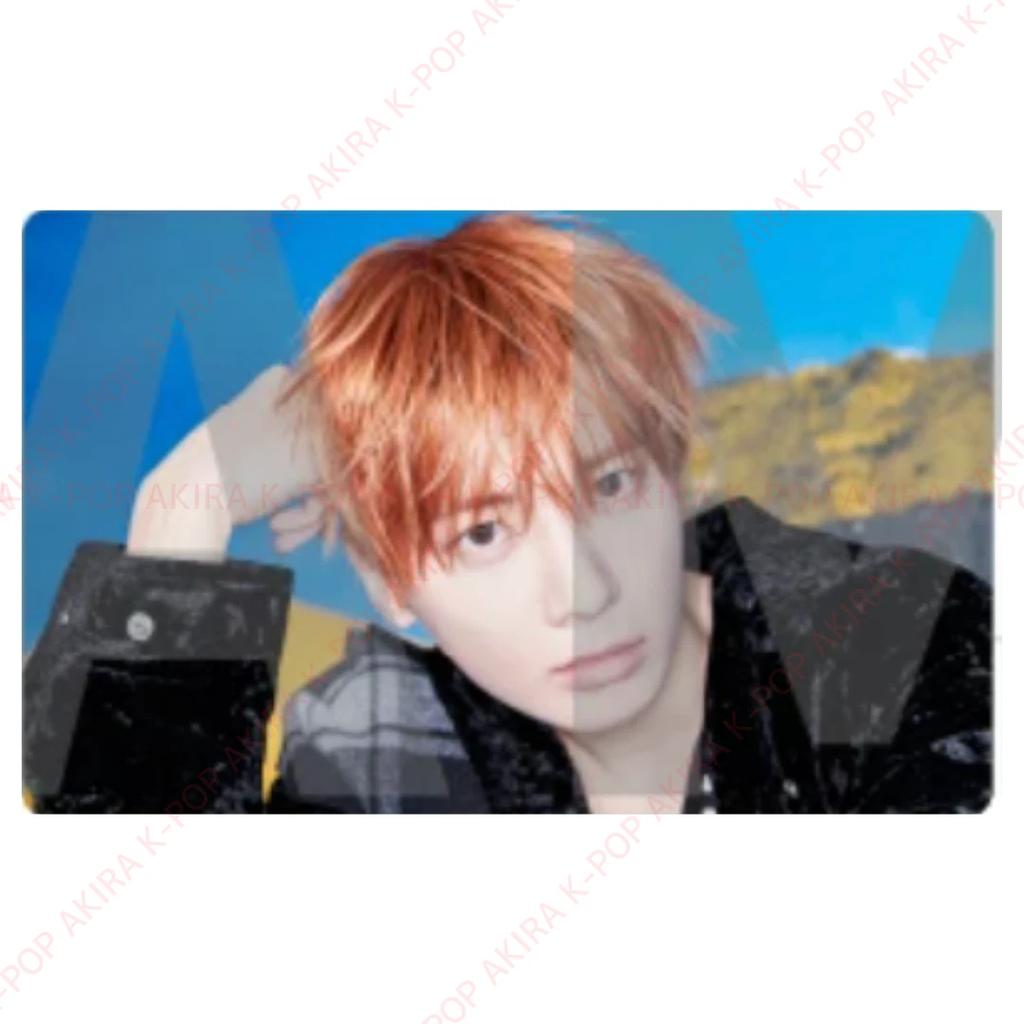 PRE-ORDER TXT 7TH YEAR: A Moment of Stillness In the Thorns POB LD PHOTO CARD OFFICIAL
