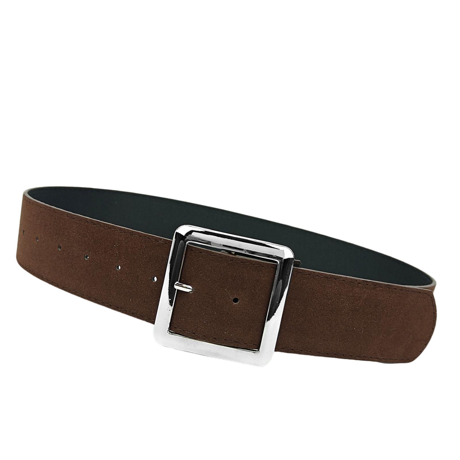 

Женский широкий пояс-кушак из искусственной кожи с квадратной пряжкой для платьев и пальто, модный, очень прочный 2