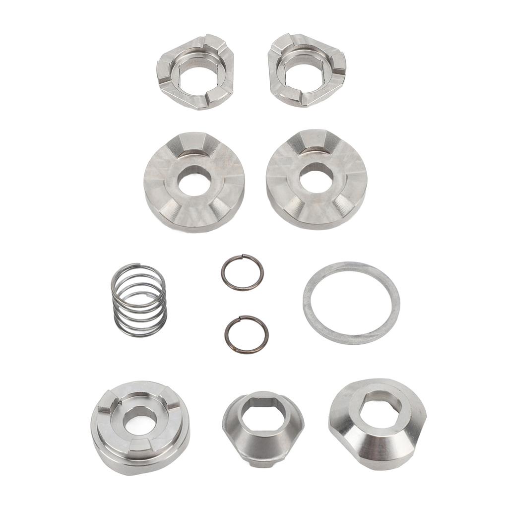 Clutch Kit Drywall Clutch Assembly Replacement Aluminum Alloy High Hardness Easy Install