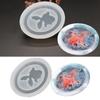 Silicone Quicksand Mold  Crafts Molds  Shape Silicone Jewelry Part Moulds for  Jewelry Making and Crafts
