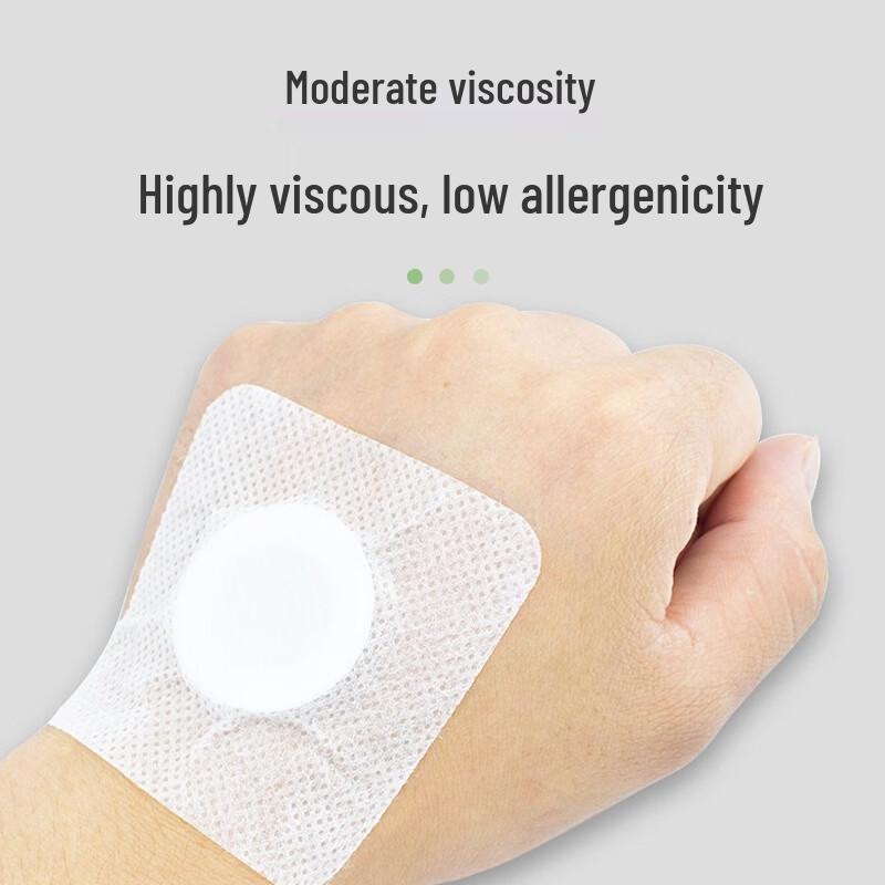 Winnshen Medical Breathable Sanfu Patch