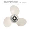 11 5/8x11-G 3 Blades Aluminum Propeller Outboard Motor for Yamaha 40-60hp 3 Blades Motor Propeller Motor Propeller