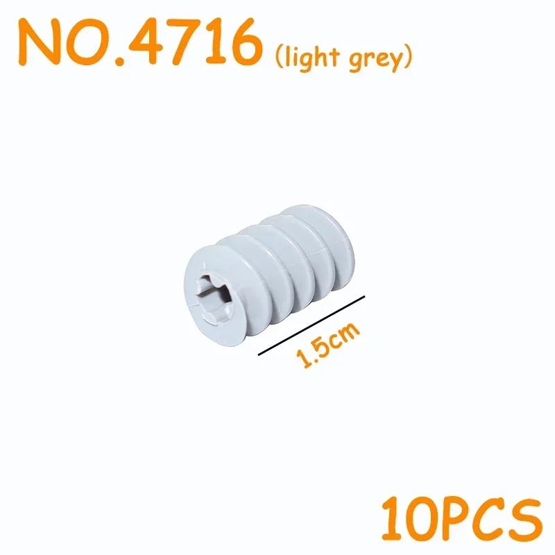 Non-Toxic Moc Building Blocks Technical Parts Gear Bulk Bricks Assemble Particles Diy High-Tech Compatible All Brand Car Model Accessories