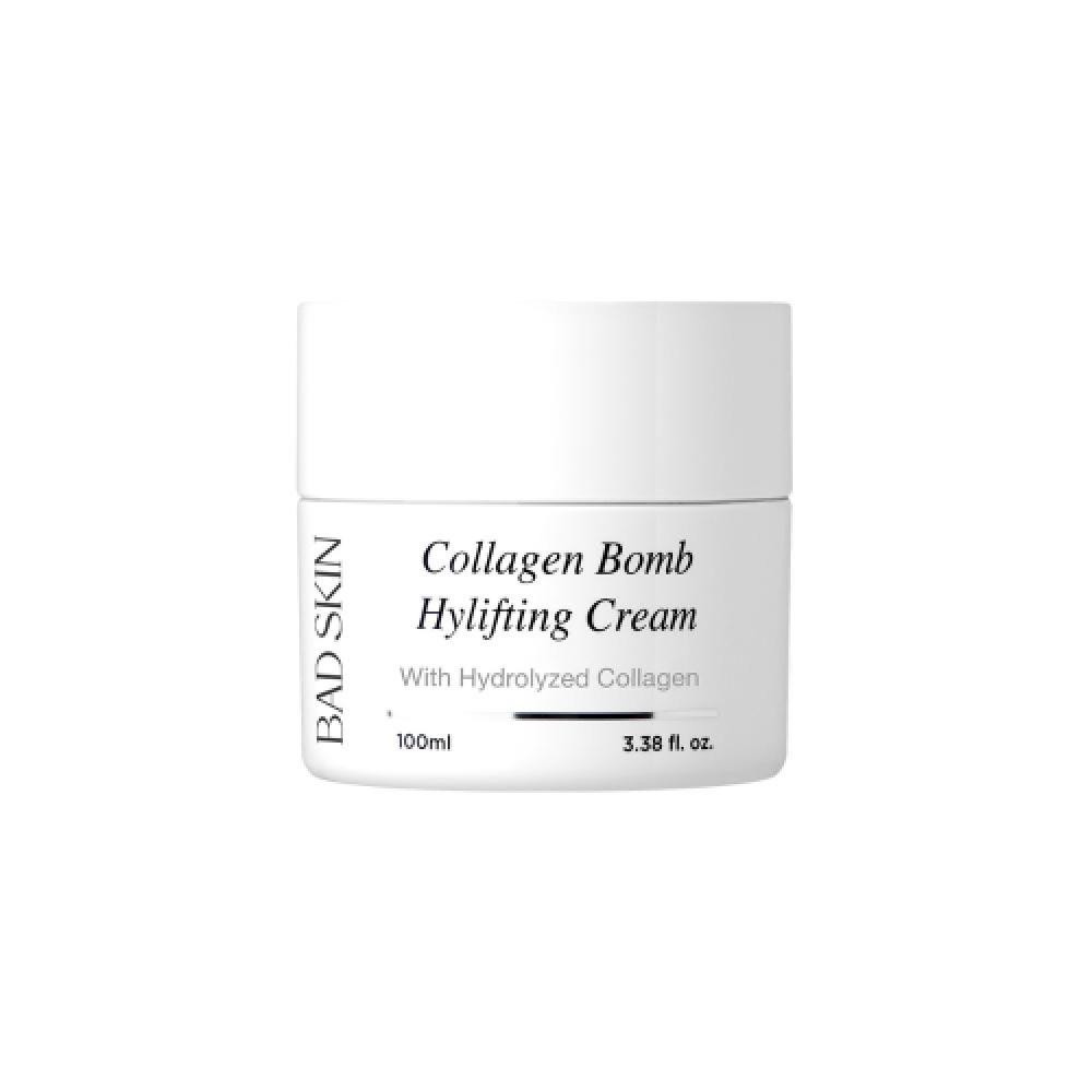 Bad Skin Collagen Night High Lifting Cream 100 Ml 001 Collagen Night Cream 100ml
