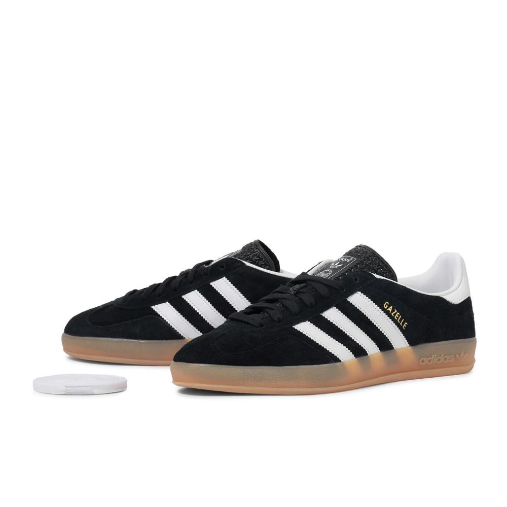 Adidas Gazelle Indoor Ji2060 Core Ftwr Gum2