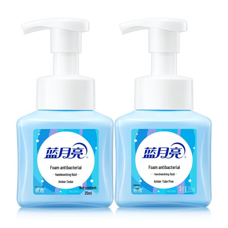 

Blue Moon Amino Acid Antibacterial Foaming Hand Soap