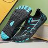 New Outdoor Creek Walking Shoes Men's and Women's Beach Swimming Shoes Couple Five-finger Wading Shoes Indoor Fitness Yoga Shoes