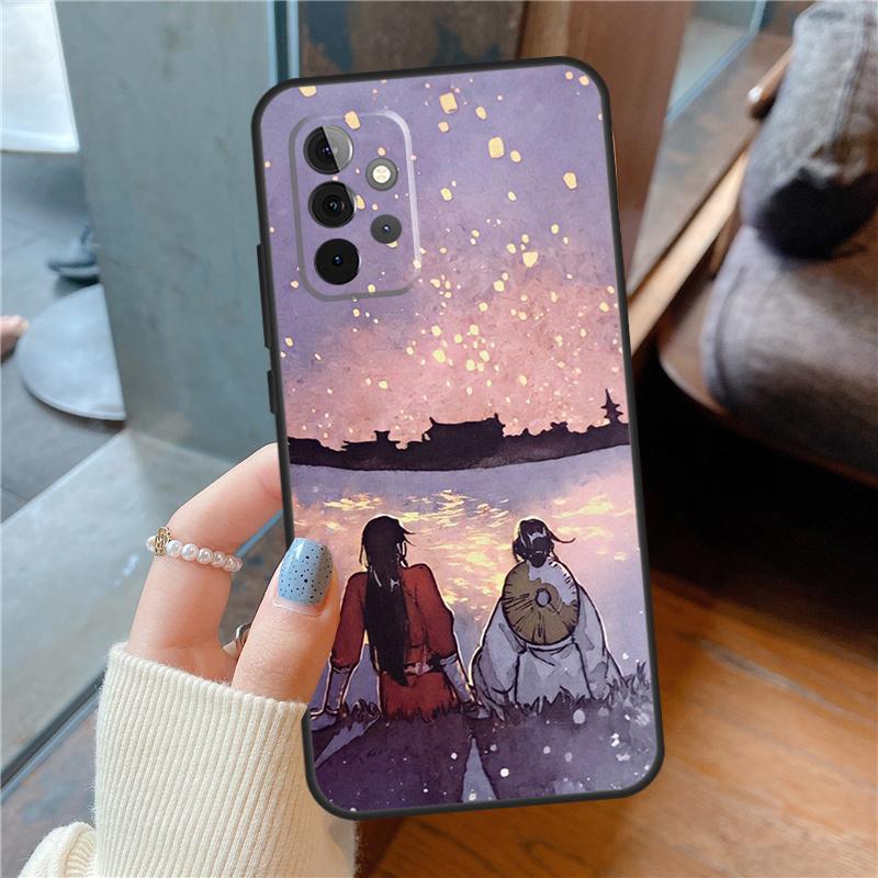 

Чехол для телефона «Благословение Небожителя» для Samsung Galaxy A54 A34 A14 A13 A33 A53 A73 A12 A22 A32 A52 A72 A51 A71 Чехол Coque Samsung A32 5G