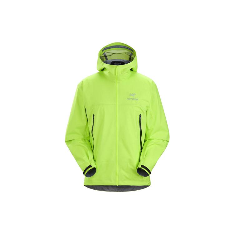 Giacca a vento Arc'teryx BETA Impermeabile, Antivento e Traspirante da Uomo 29090-