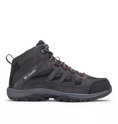 Hiking Boots Black Crestwood