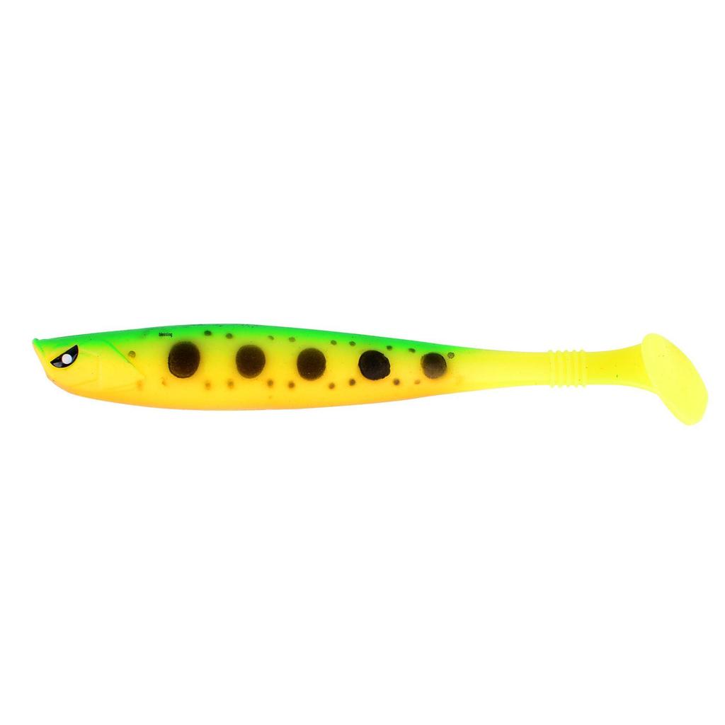 12cm T-Tail Soft Shrimp Lure with Oil, 9g | Sea Fishing Bait