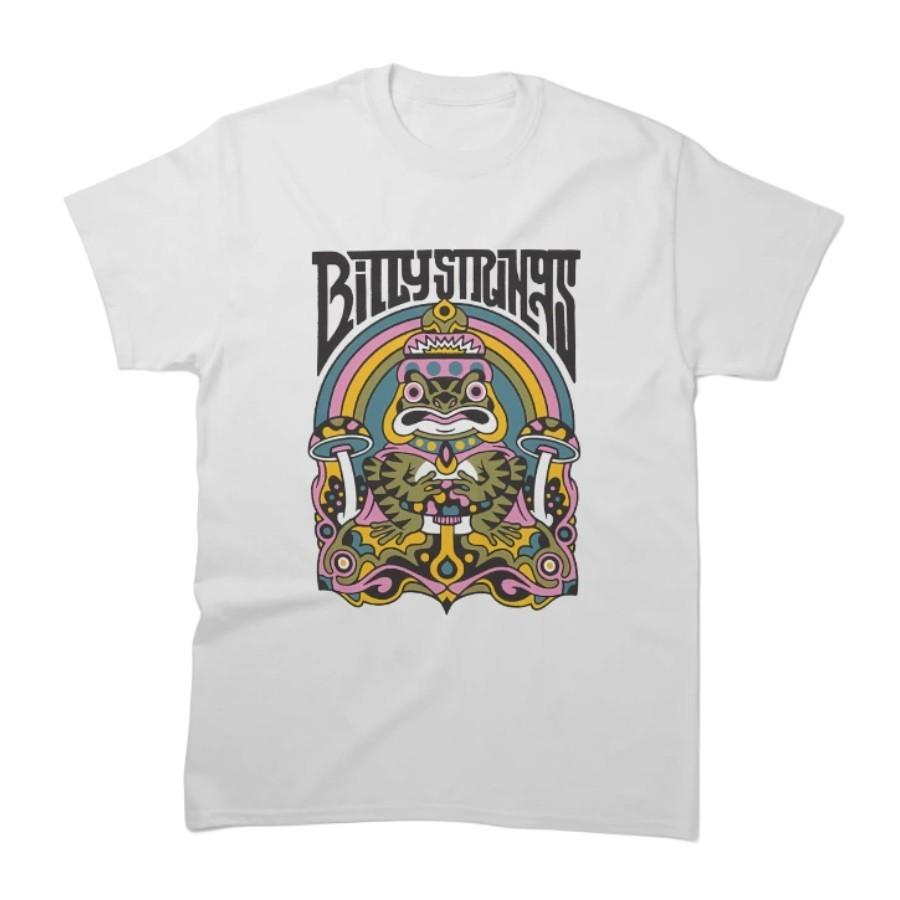 Billy Strings Frog Unisex T-shirt XL