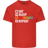 Photography Eat Sleep Photographer Funny Unisexs Light Cotton TShirt