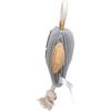 Mbw MiniFeet Bat Plush Dog Toy