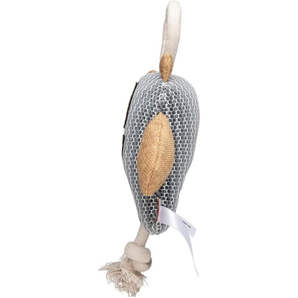 Mbw MiniFeet Bat Plush Dog Toy