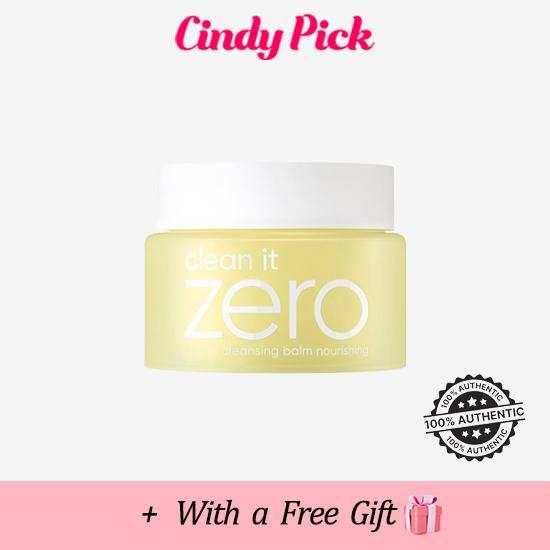 

BANILA CO Clean It Zero Очищающий бальзам Питательный 100мл (3 варианта)