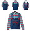 Farbenfroh gestaltete Sweatshirt-Hoodies mit 3D-Druck von Good Guys Chucky für Damen und Herren