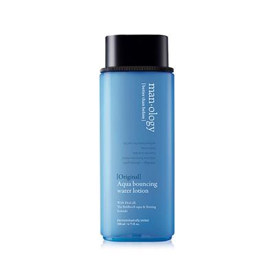 Men Ology Original Aqua Bouncing Water Lotion, 200ml, 1 Stück