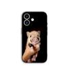 for Motorola Moto G54 G05 G24 G67 G55 G75 G9 G85 G15 G57 G86 Power Edge 50 30 Ultra Fusion neo Pro Case Anime Cute Pig Funny