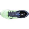 Mizuno Duel Sonic 4 Track and Field Track and Light Green X 2E Shoes, Club, Lightweight, Cushioned, Field, Navy, 26.0 Cm,