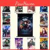 Anime Demon Slayer Kimetsu No Yaiba Kamado Tanjirou Kamado Nezuko Poster Wand