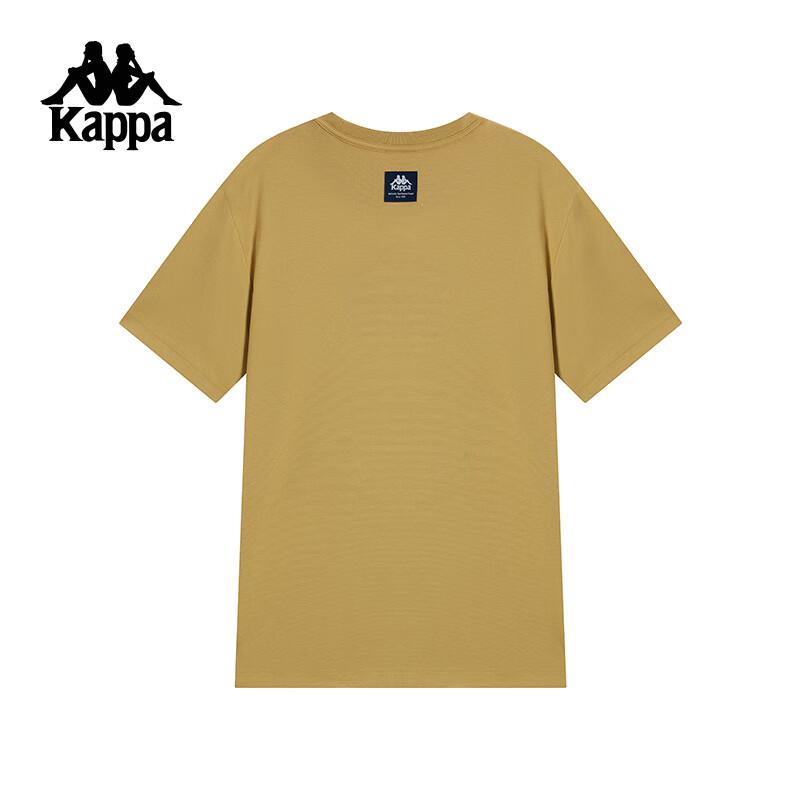 

Kappa Men s Breathable Running T-Shirt K0F32TD72 XL
