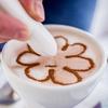Coffee Carving Pen Drawing Pen Reusable Cake Decorating Pen Electrical Latte Art Pen Spice Cappuccino Decoration Pen