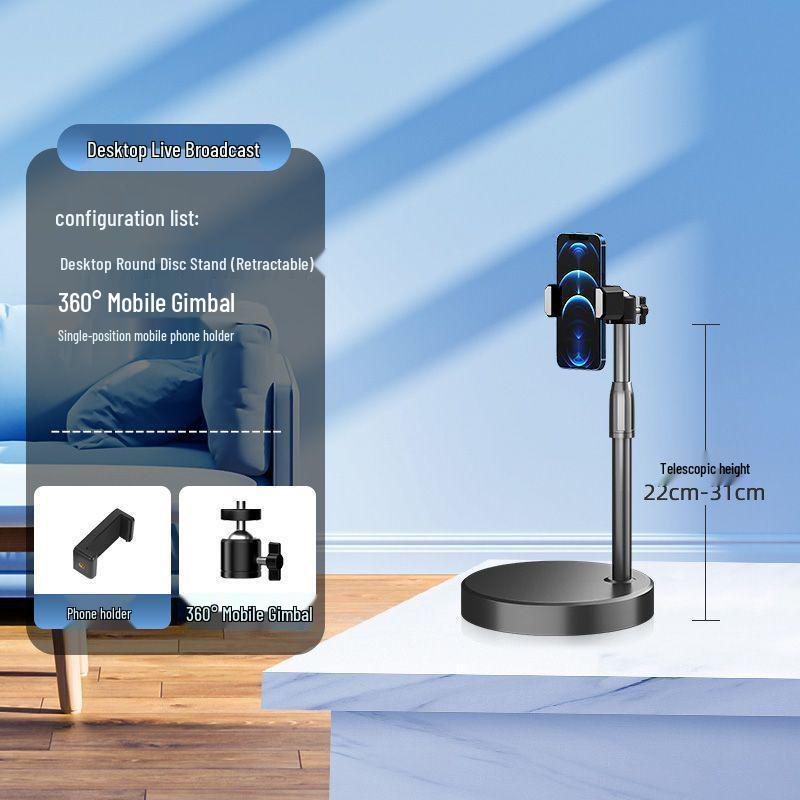 

Portable Rechargeable Hair Light for Professional Photography, Videography, and Live Streaming Atmosphere Settings