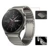 Luxury Stainless Steel Band For Huawei Watch GT5 GT4 GT3 Pro/GT2 46mm Strap Metal Bracelet for Redmi Watch 5 Mi Watch S4 Huawei Watch 4/4pro/3/3pro/5