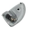 Inner Door Handle Gray Front Left/Right For Renault Kangoo Twingo I