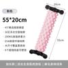 Yoga Foam Roller With 6 Suction Cups Massage Deep Tissue Muscle Recovery