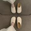 Fashion Women Bohemian Weave Mules Slippers Flats Shoes Hollow Sandals Summer Fashion Beach Shoes Casual Comfort Sandalias Mujer Slides