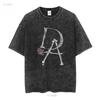 Darby Allin Anpassung AEW Offizielles T-Shirt lange oder kurze Ärmel Vintage Gewaschen Leicht Atmungsaktiv Mann Dehnbar Vielseitig