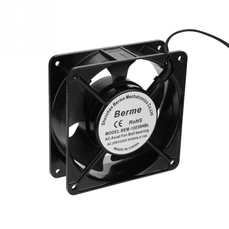Fasmodel 50mmx15mm 3500RPM Brushless DC Cooling Blower Fan 12V 0.16A