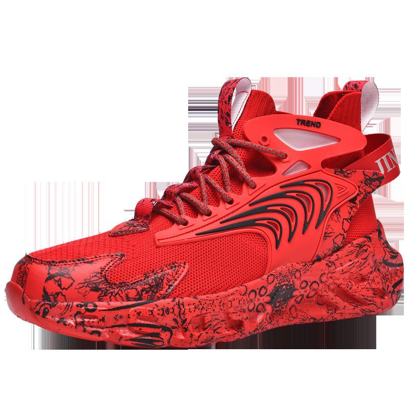 

Весняно-літній розмір чоловіче взуття спортивне взуття весняне взуття чоловіче великий розмір баскетбольні кросівки чоловіче взуття 46