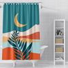 home shower curtains for bathroom waterproof fabric bathroom Curtains modern shower curtain 180x200 240x200