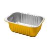Disposable Square Aluminum Foil Food Containers