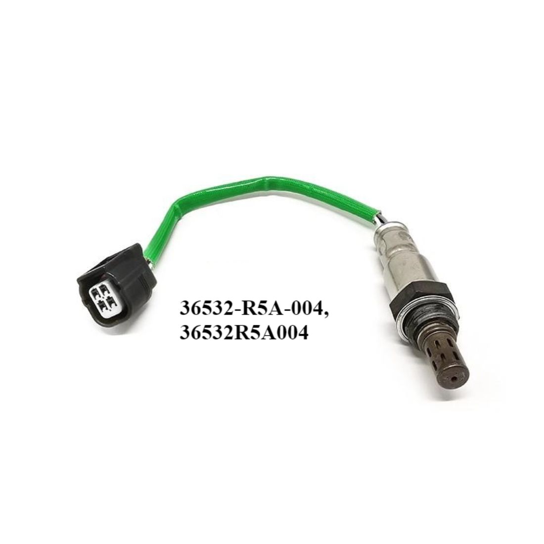 Rear oxygen sensor suitable for honda 36532-r5a-004, 36532r5a004