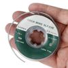 1 Roll/5m Dental  Archwire Sleeve Elastic Protective Tube For Archwire