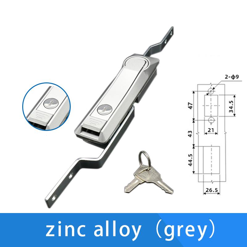 stainless steel Distribution box lock MS828 connecting rod lock MS829 high voltage cabinet lock