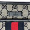 Gucci Sherry Line 388926 Shoulder Bag Beige Women Used
