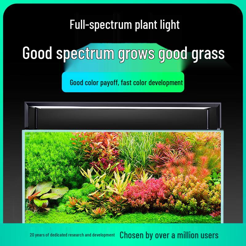 Niteli AT5S Full Spectrum LED Aquarium Plant Light
