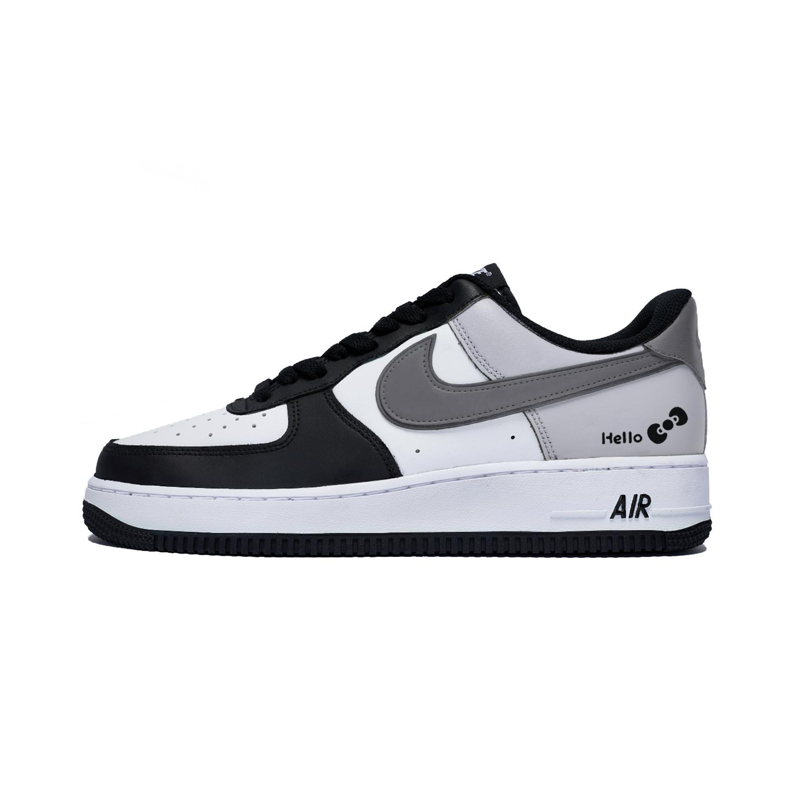 

Nike Air Force 1 Puppy Fragment Low top Skateboard Shoes Men s White DV0788-001(Team85-) 42