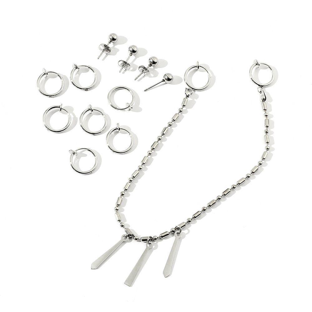 Horimiya Miyamura Anime Izumi Earrings Cosplay Prop Fashion Gifts Jewelry