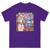 Chun-Li and Cammy Vs Evil Ryu Tee, Unisex Gamer Shirts, Unisex Street Fighter Tee