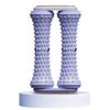 Foot Massage Roller Foot Massage Hedgehog Ball Non Slip Foot Massager Tool Double Roller Foot Reflexology Tool for Home Office