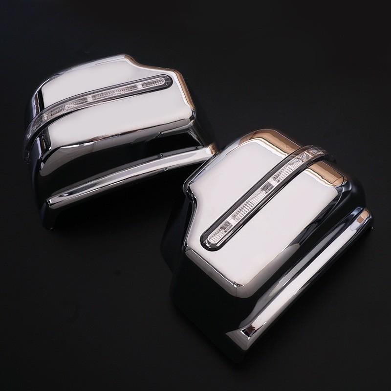 

Модифицированная крышка зеркала с поворотником для Suzuki Jimny JB64/JB74 (2019-2024 гг.)